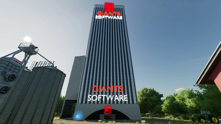 Image: FS22 Giants Software HQ Sell Station v1.0.0.0 1