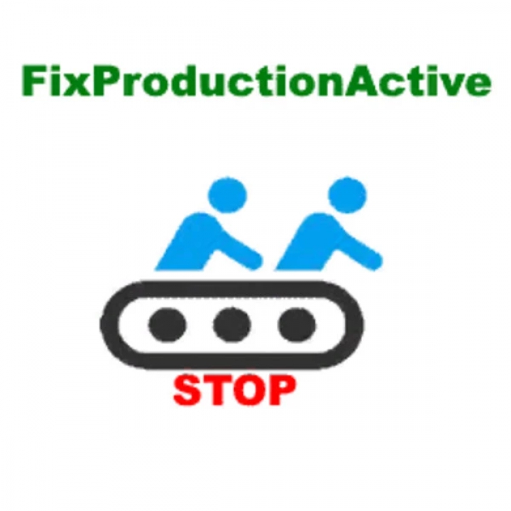 fs22-mods, Fix Production Active v1.0.0.0