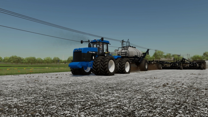 fs22-mods,  Flexi Coil 5000HD / 4350 Air Cart v1.0.0.0