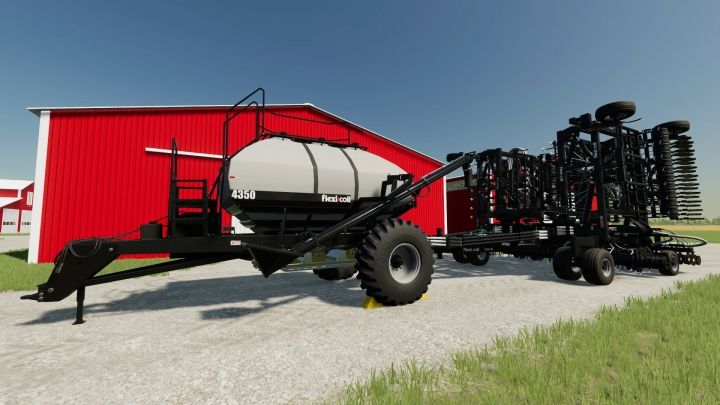 Image: Flexi Coil 5000HD / 4350 Air Cart v1.0.0.0 0