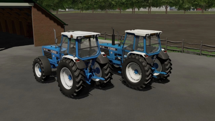 Image: Ford TW-35 v1.0.0.0 2