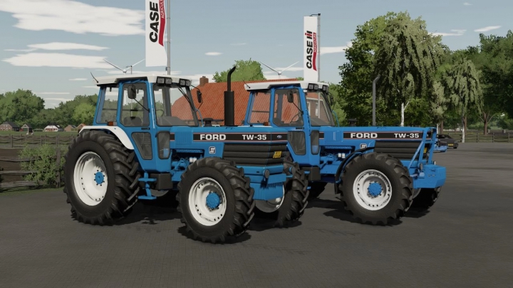 Image: Ford TW-35 v1.0.0.0 4