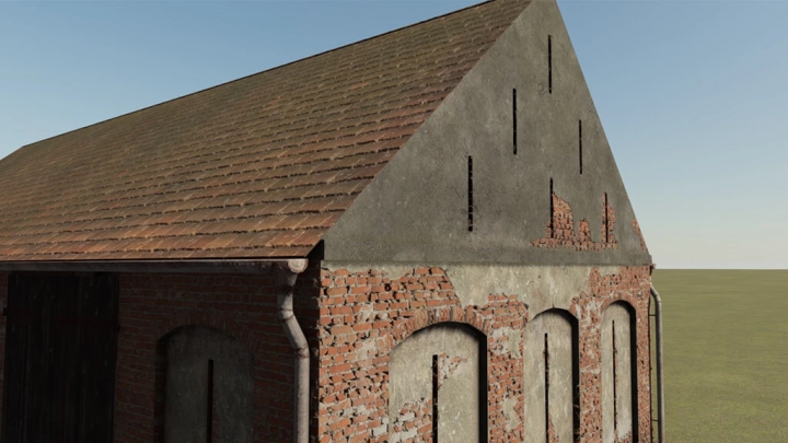 Image: Gothic Style Barn v1.0.0.0 0