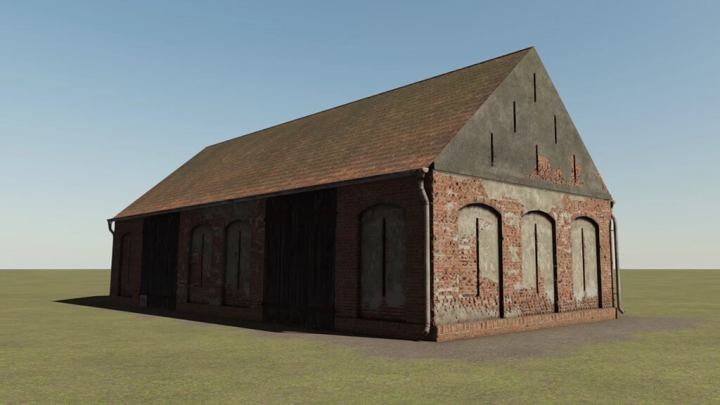 Image: Gothic Style Barn v1.0.0.0 2