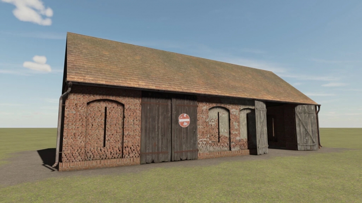 Image: Gothic Style Barn v1.0.0.0 3