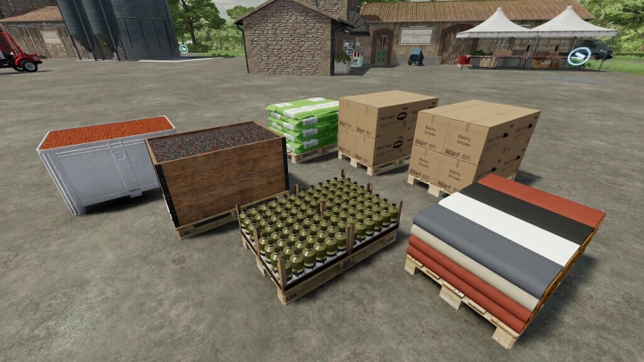 Image: Grape Production Pack v1.1.0.1 1