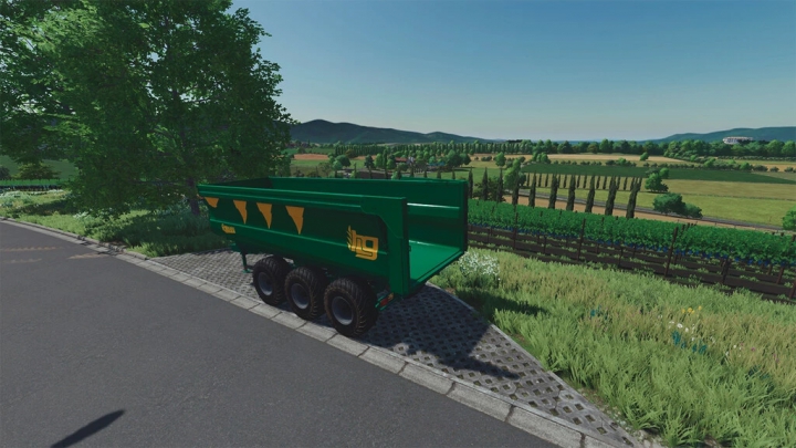 fs22-mods,  Hermanos Garcia Rubi 290T v1.0.0.1