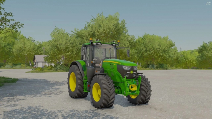 Image: John Deere 6155M Edited v1.0.0.0 1