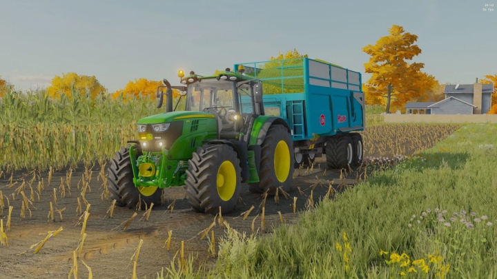 Image: John Deere 6155M Edited v1.0.0.0 2