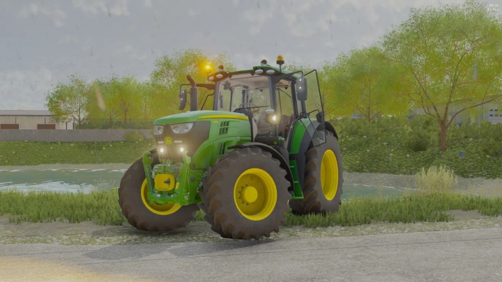 Image: John Deere 6155M Edited v1.0.0.0 0