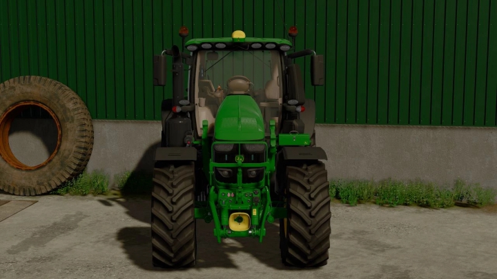 Image: John Deere 6R Edit v1.0.0.0 2