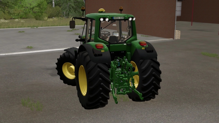 Image: Johndeere 7030 Edit v1.0.0.0 4