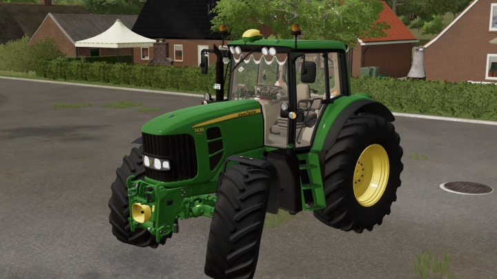 Image: Johndeere 7030 Edit v1.0.0.0 3