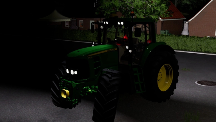 Image: Johndeere 7030 Edit v1.0.0.0 0