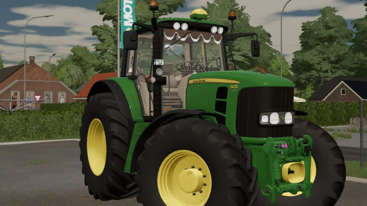 Image: Johndeere 7030 Edit v1.0.0.0 2