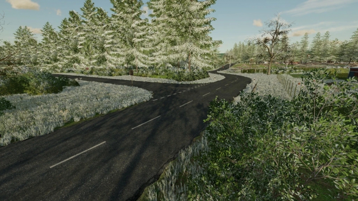 fs22-mods,  Knieskoppsheim Map v1.0.0.0