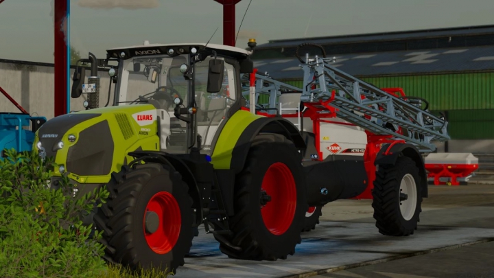 fs22-mods,  Kuhn Metris 4102 v1.0.0.0