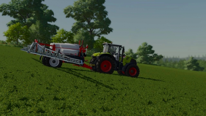 Image: Kuhn Metris 4102 v1.0.0.0 2