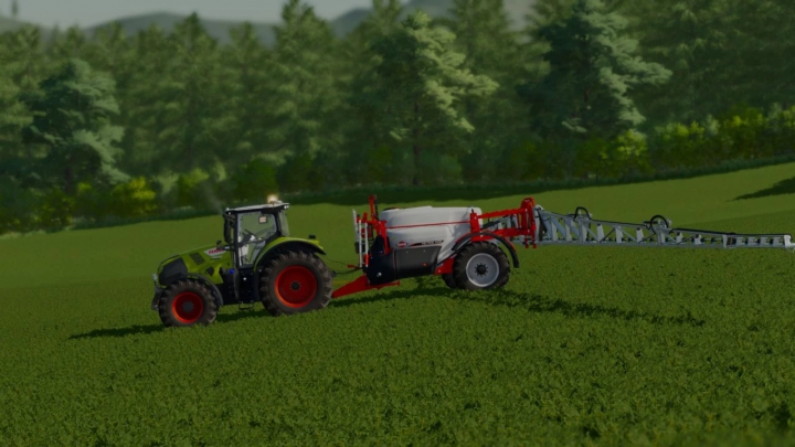 Image: Kuhn Metris 4102 v1.0.0.0 1