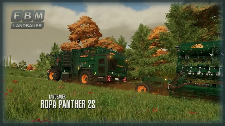Image: Landbauer Panther Pack v1.1.0.0 6