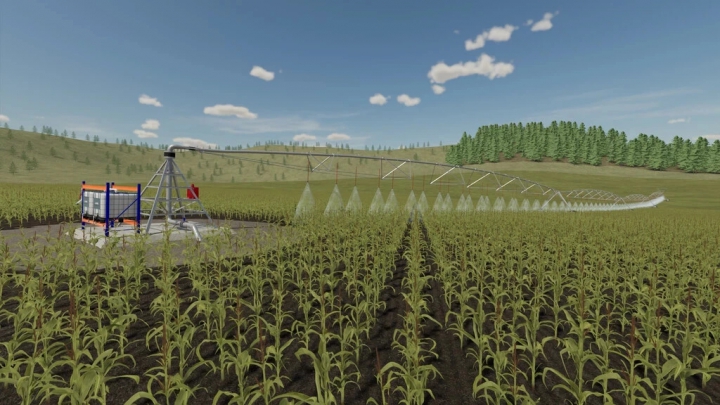 Image: Lizard Circular Pivot Irrigation v1.0 0