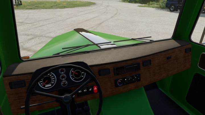 fs22-mods,  Lizard OT2000 v1.0.0.0