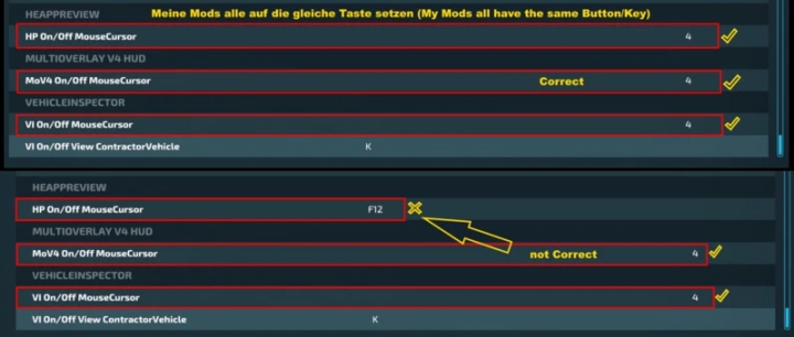 fs22-mods,  MultiOverlay Hud v4.23 Beta