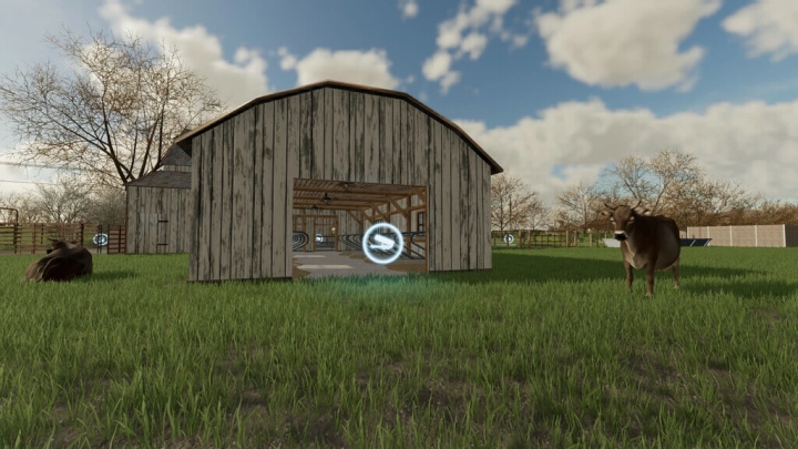 Image: Old Cow Barn Pack v1.2.0.0 3