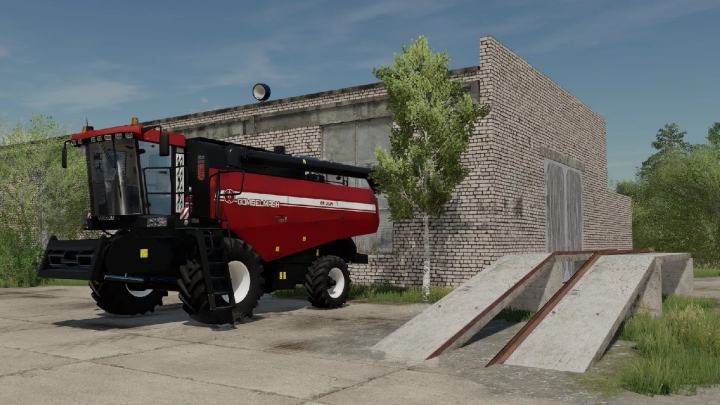 fs22-mods,  Palesse GS2124 v3.0.0.0