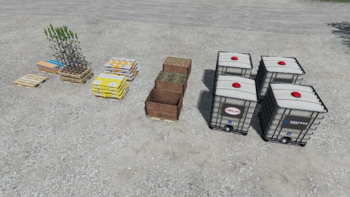 Image: Pallet Trucks Pack v1.2.0.0 3