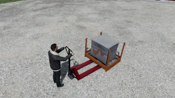 Image: Pallet Trucks Pack v1.2.0.0 5