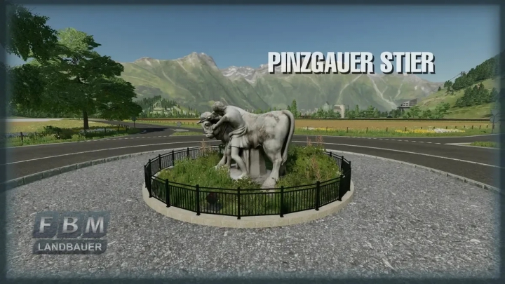 Image: Pinzgau Bull v1.0.0.0 4