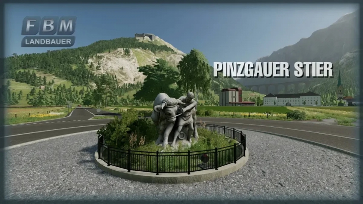 Image: Pinzgau Bull v1.0.0.0 3