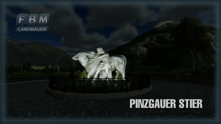 Image: Pinzgau Bull v1.0.0.0 0