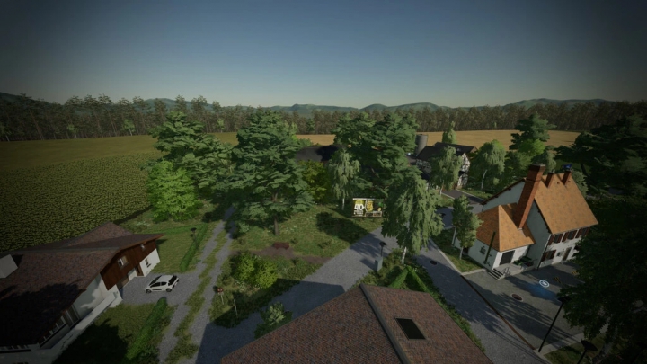 fs22-mods,  Regelsberg Map v1.1.0.0