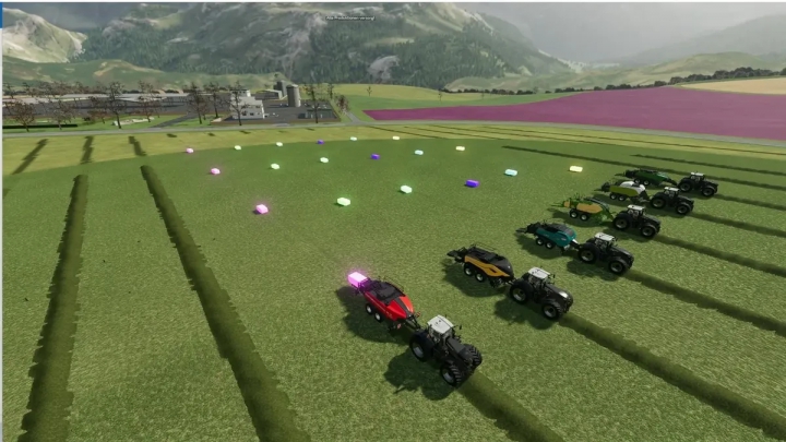 Image: Silage-Quaderballen Presse v1.0.0.0 0