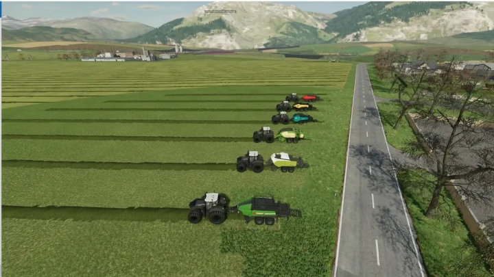 Image: Silage-Quaderballen Presse v1.0.0.0 1