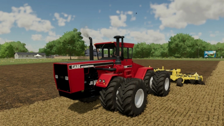 Image: Steiger Tiger IV KP-525/ CaseIH 9190 v1.0.0.0 0