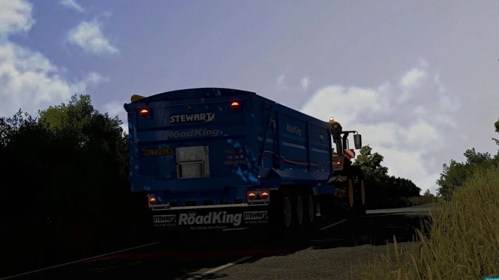 Image: Stewart tri axle trailer v1.0.0.0 0