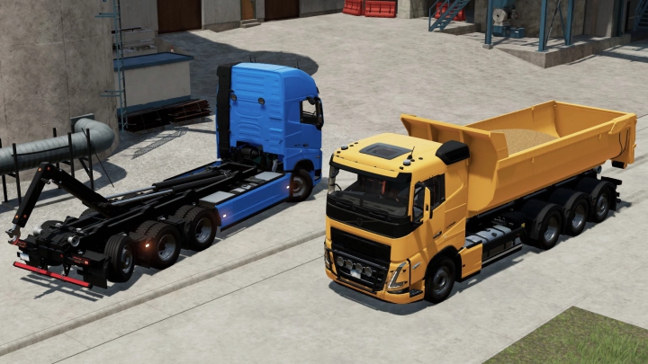 Image: VOLVO FH16 V1.4.0.0 7