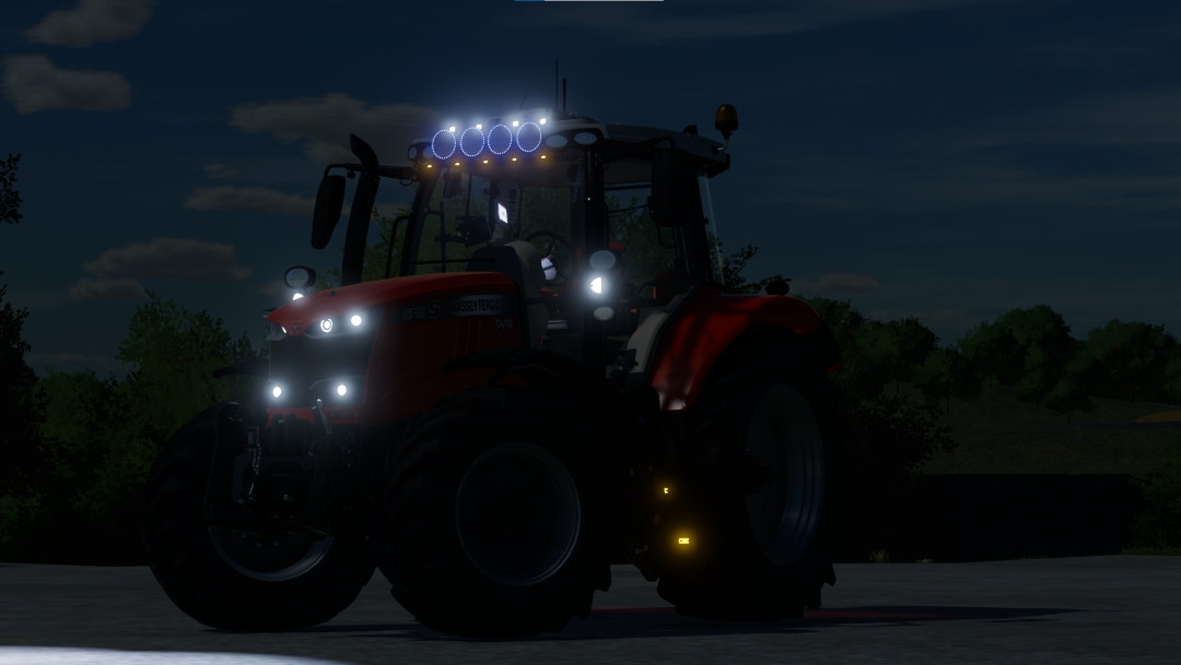 MF 6700S Nyland