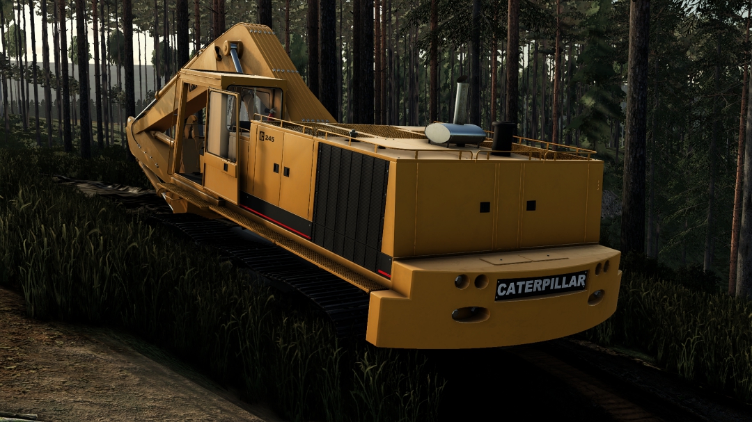 Caterpillar 245