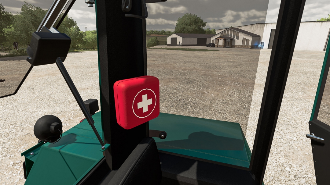 Steyr 8165 Forestry Edition V1.2.0.0