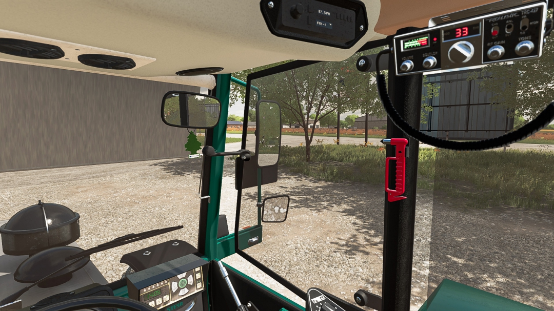 Steyr 8165 Forestry Edition V1.2.0.0