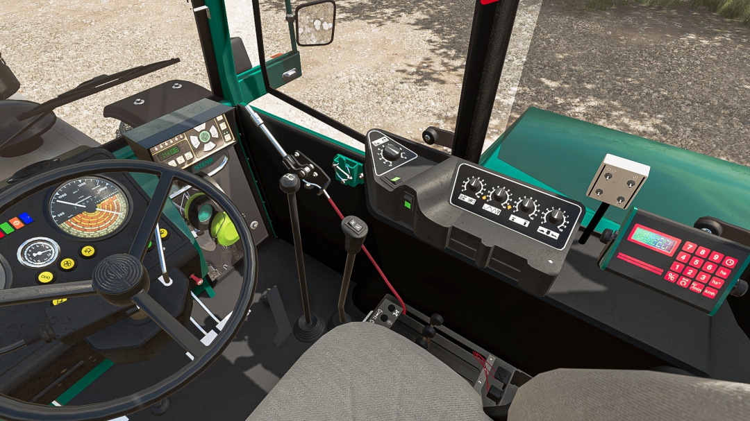 Steyr 8165 Forestry Edition V1.2.0.0