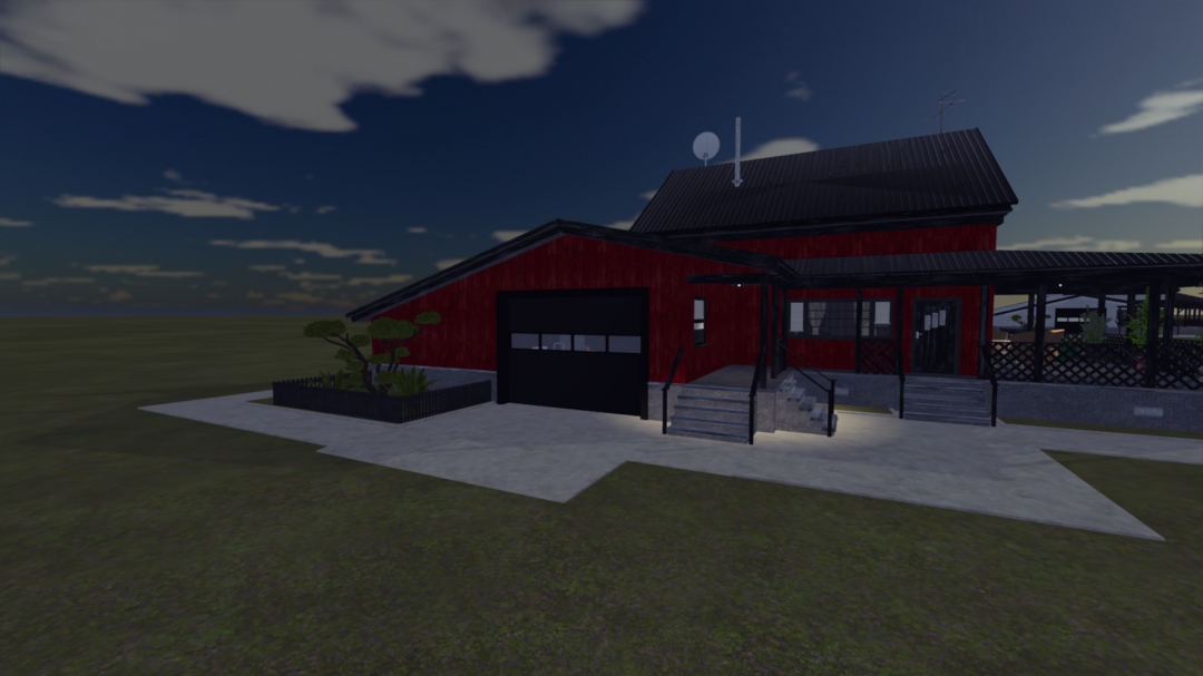 American Canadian FarmHouse v.1.3.0.0