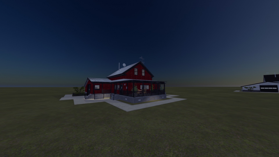 American Canadian FarmHouse v.1.3.0.0