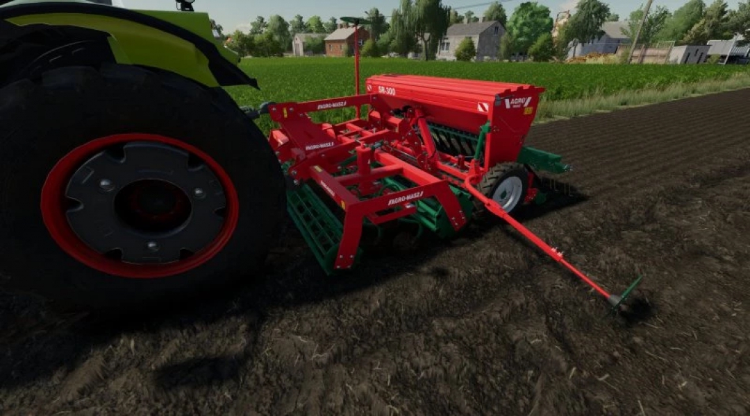 Agro Masz AS3 v1.0.0.0