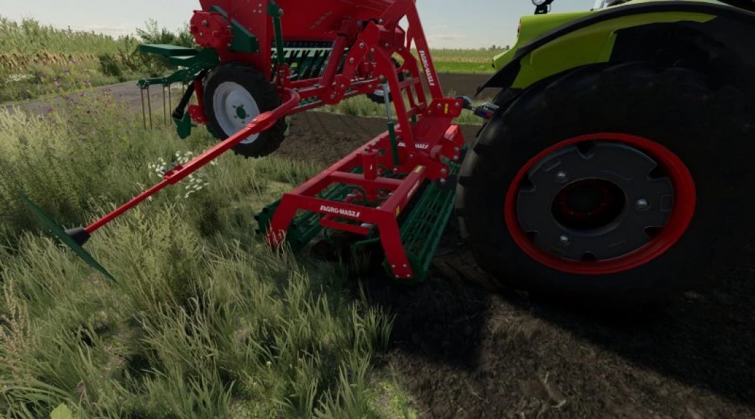 Agro Masz AS3 v1.0.0.0