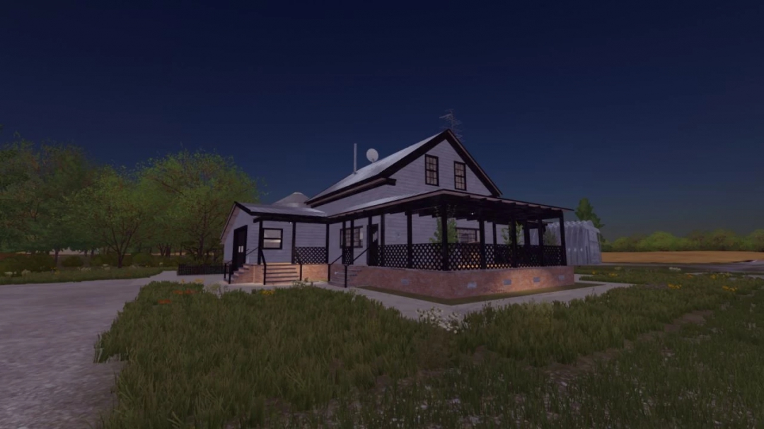 American Farmhouse v1.0.0.0